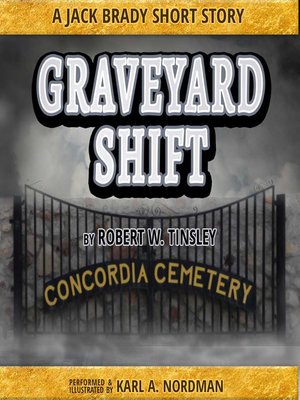 cover image of Graveyard Shift